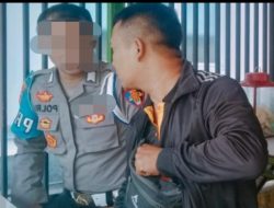 Kasus Dugaan Perselingkuhan Kanit di  Polsek Temayang Terkesan Tidak Serius Ditangani BidPropam Polda Jatim