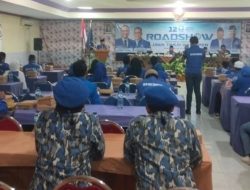 Partai PAN Gelar Roadshow Jatim di Sampang, DPW dan DPD Kompak Impikan 1 Dapil 1 Kursi