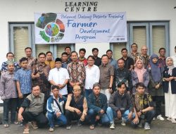IESMQ : TRAINING FARMER DEVELOPMENT PROGRAM