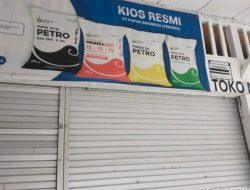 Diduga Salurkan Pupuk Bersubsidi Diatas HET, Kios di Omben Disoal Petani