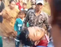 Diduga Tidak Bisa Berenang, Bocah Asal Manduro Ditemukan Meninggal di Bekas Kubangan Galian C Ngoro