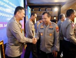 Kapolresta Malang Kota Terima Penghargaan Kapolda dalam Musrenbang Polda Jatim