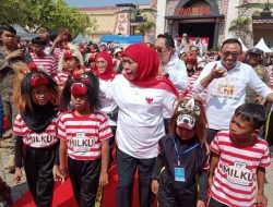Peringatan Hari Anak Nasional 2023, Gubernur Khofifah Indar Parawansa Terima Surat Cinta Anak Jawa Timur