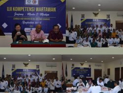 Kado Ultah Perak PJI, Tambah 25 Jurnalis Kompeten