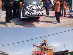 Dusun Mojogandik Gelar Karnaval Pada Perayaan HUT RI ke 78. Dan Ini Pesan Yang Disampaikan Oleh Kepala Desa