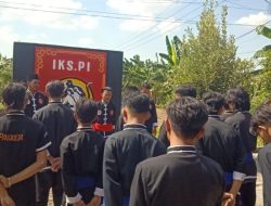 Kapolres Gresik Apresiasi Pembongakaran Tugu Perguruan Silat Secara Mandiri