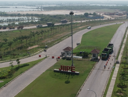 Realisasi Investasi Gresik Capai Rp 12,092 Triliun