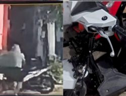 Alap Alap Motor 11 TKP keok, di Unit Jatanras Pelabuhan Tanjung Perak
