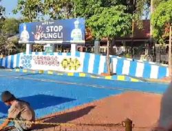 Pola Rute Ujian Praktik SIM Dirubah, Semula Berpola Angka 8 Resmi Menjadi Huruf S