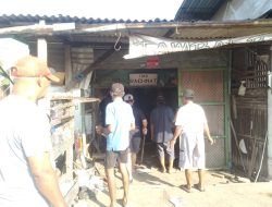 Penantian Panjang Progam RUTILAHU Di Simo Gunung Barat Surabaya Sudah Terealisasi.