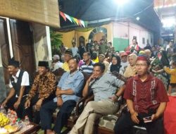 Warga Banyu Urip Lor Rt 4 Rw 7 Surabaya Mengadakan Pentas Seni Dan Budaya Di HUT RI Ke 78.