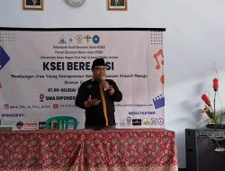KSEI Membangun Jiwa Young Entrepreneur Berbasis Ekonomi Kreatif Menuju Ekonomi Cerdas