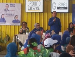 Partai Demokrat Menyapa Warga Kecamatan Sukomanunggal Surabaya