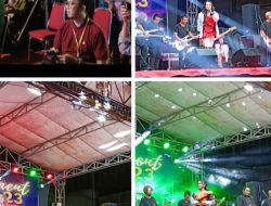 HMM UMG Gelar Fair 2023, Dihibur dengan Penyanyi Dangdut Top Jatim