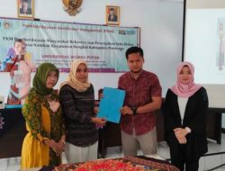 Edukasi Menangkal Dampak Seks Bebas, Universitas Wijaya Putra Gelar PKM di Desa Nambak