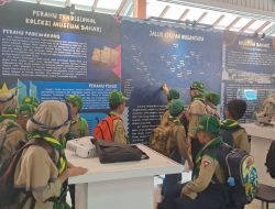 Kenalkan Museum di Indonesia, Ribuan Siswa Kunjungi GNI Surabaya
