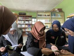 Optimalisasi Penyusunan dan Pendataan Perpustakaan untuk Meningkatkan Minat Baca
