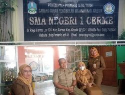 Dengan Modus Koperasi, SMA N 1 Cerme Diduga Jual Seragam dan Atribut Sekolah Sebesar 2 Juta Lebih