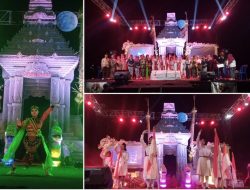 Puncak Acara HUT RI ke 78 Tahun Karang Taruna Serdadu Dukuh Menggelar Gebyar Panggung Seni Dan Tari