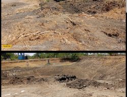 Warga Sirnoboyo Keluhkan Adanya Penjualan Tanah Dari Pendalaman Embung/ Waduk Dusun Karangasem Dengan Harga Bervariasi