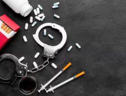 Aneh, Polrestabes Surabaya Lepas Pemakai Sabu