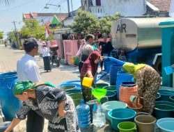 Upaya Penyediaan Air Bersih di Gresik