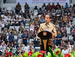 Hadapi Ancaman Perubahan Iklim, Presiden Ajak Jaga Lingkungan