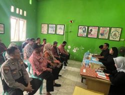 Berantas Narkoba Melalui Asistensi Kampung Bersinar di Desa Lebaksono