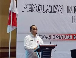 Bakesbangpol Prov. Jatim  Gelar Kegiatan Penguatan Indeks Demokrasi Indonesia dalam Persiapan Pemilu 2024