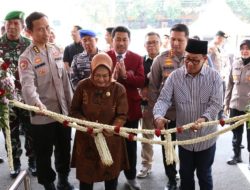 Deputi Pelayanan Publik Kemenpan RB Apresiasi Kantor Pelayanan Terpadu Milik Polresta Malang Kota