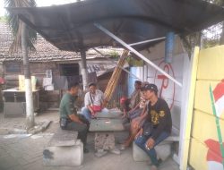 Keakraban Babinsa Terhadap Warga Binaannya