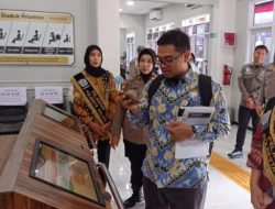 Pelayanan Publik Polresta Malang Kota Dapat Apresiasi Baik dari Ombudsman RI