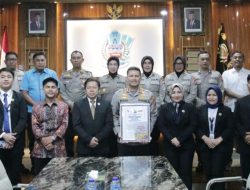Lemkapi Apresiasi Kapolresta Malang Kota, Sukses Optimalkan Peran Polisi RW Melalui Program SIMPONI