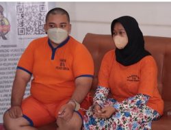 Dua Sejoli Ditahan Polisi, Gegara Buang Bayi di Depan Pondok Pesantren Al Hikmah Menganti