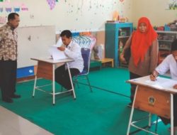 Panitia P3D Kedungsumber Gelar Ujian Calon Kepala Dusun (Kasun) Kedungwatu.