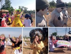 Gang Bintoro Berkolaborasi dengan Gang Pancasila Saat Mengikuti BP Festival Tahun 2023