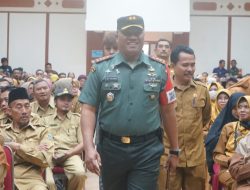 Berikan Wawasan Kebangsaan, Dandim Gresik Ajak Bangun Karakter Generasi Jadi Lebih Baik