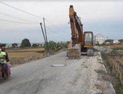 Proyek Peningkatan Jalan Banjarsari-Prambangan Nilai Rp. 5.5 Miliar, Ditarget Rampung Desember 2023