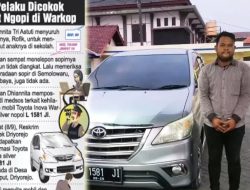 Ketagihan Judi Online, Sopir Kadis PUTR Gresik Nekat Gadaikan Mobil Bosnya