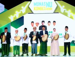 Presiden RI Jokowi Dukung Digitalisasi di NU untuk Tingkatkan Kualitas Nahdliyin