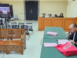 Jaksa Hanya Tuntut 2 Tahun Penjara Terhadap Pegawai BPN Kabupaten Malang Peras Rp 40 Juta