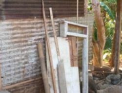 LSM GMBI KSM Bawean Tuding Ada Indikasi Penyunatan Dana Bansos Warga Terdampak Bencana Longsor, Ini Respon Kades Sungai Rujing 