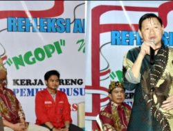 Ketua KONI Surabaya Curhat ke Ketua Umum PJI, Cak Dullah: Porprov 2025 Bukan di Surabaya