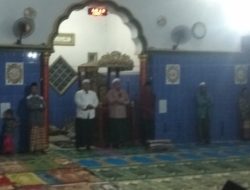 Sederhana Tapi Nikmat Peringatan Maulid Nabi Muhammad SAW di Masjid Bundalem