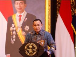 Perihal Esensi dan Hikmah Maulid Nabi SAW dalam Pemberantasan Korupsi, ini Pesan Ketua KPK RI