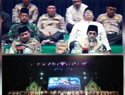 POLDA JATIM Gelar Peringatan Maulid Nabi Muhammad SAW