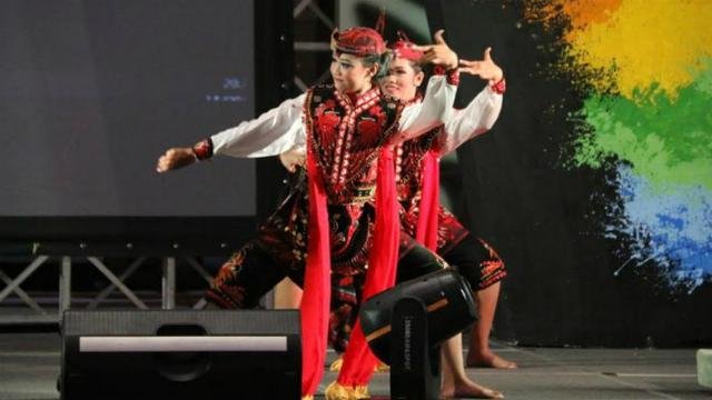Tari Remo Jawa TImur