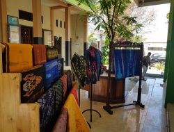 Permintaan Tenun Khas Wedani Naik 30 Persen