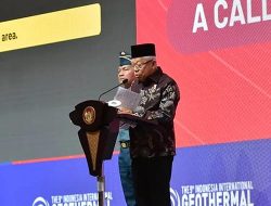 Pemerintah Targetkan Kapasitas Pembangkit EBT 700 Gigawatt