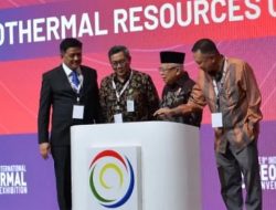 Pemerintah Berkomitmen Dorong Pengembangan EBT Panas Bumi